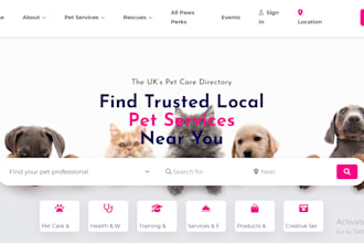 geodirectory website hivepress website brilliant directory website directorist