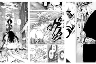do anime manga comic illustration manga book manga artist webtoon light novel