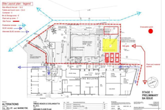 draw driveway plan, rv garage parking lot survey property map, site plan layout
