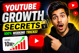 create gaming youtube thumbnails