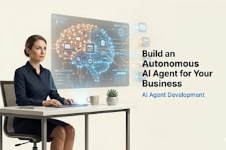 build an autonomous ai agent for your business