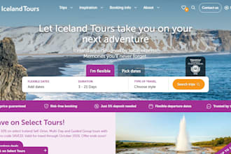 develop vacation rental website with direct booking and airbnb integration