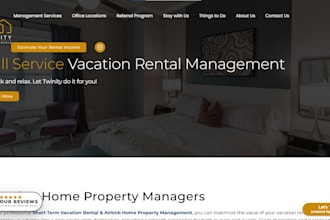 rental website vacation rental travel website short term rental airbnb website