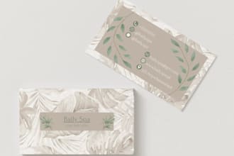 design modern graphics for your business