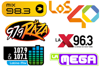 offer premium song airplay and promote on latin radio