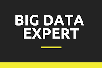 help businesses finish big data projects with accuracy