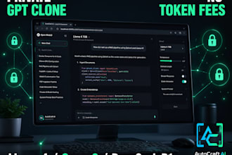 deploy private local llm and open webui for secure ai chat