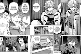 draw anime manga comic book illustration manhwa manga art anime mange artist