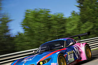 design a custom sim racing livery for acc and assetto corsa