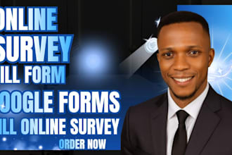 get over 1000 respondents to fill online survey google form questionnaire polls
