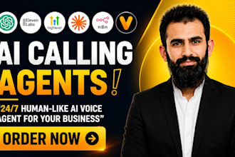 build ai voice agent, retell ai receptionist, vapi ai calling agent