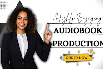 be your professional ai audiobook narrator acx standard for authors republic