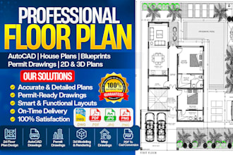 make floor plans house plan and construction drawings
