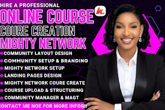 mighty networks mighty network online course mighty network mighty network audit