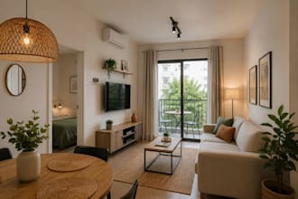 interior design for airbnb that attracts more guests
