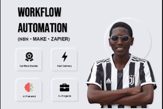 automate your personal or business workflows
