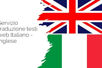 translating english to italian and italian to english