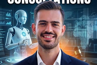 be your ai legal consultant