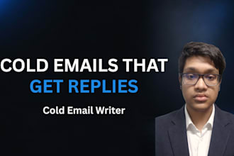 write cold emails that get replies