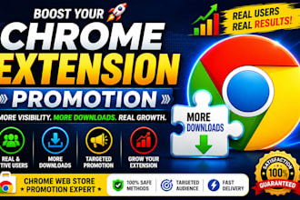 do chrome extension promotion chrome download browser extension for real users