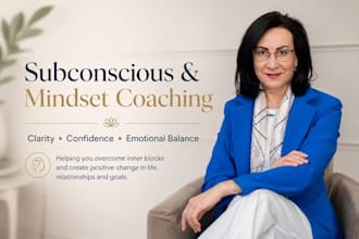 help you overcome subconscious and emotional blocks