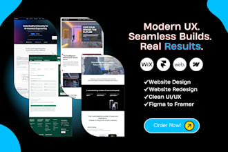 design wix studio redesign framer website framer pro wix pro