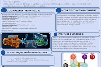 design posters and powerpoint presentations