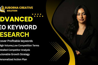 do advanced SEO keyword research for your website