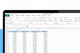 fast data entry service