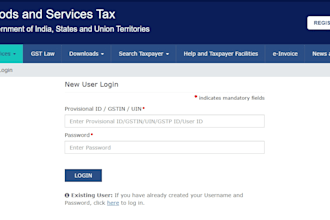 do gst registration in india