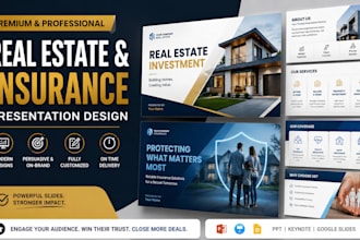 do pro presentation design
