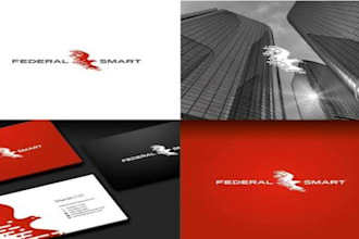 create and redesign logo for your brand