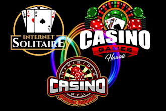 design custom poker chip or premium poker logo
