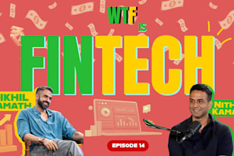 design creative podcast cover