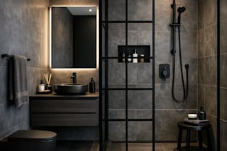 design your dream bathroom