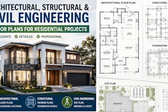 do structural engineer drawing and structural calculation in texas, newyork, cl