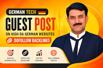 publish german tech guest post on high da websites with dofollow backlinks