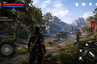 develop unity game, unity 3d game development, mobile game unity developer