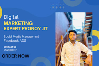 social media marketing and online branding