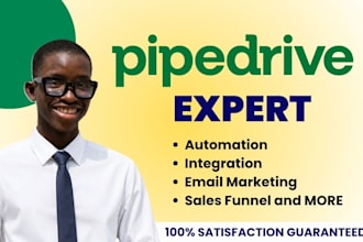 automate pipedrive crm, breakcold CRM, integrations, ai automation