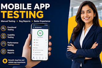 provide closed testing 20 testers 12 testers android app testing 12 testers