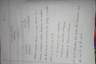 write english notes, bangla notes, handwritten assignments