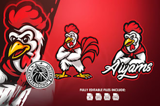 design burger, chicken, food, bbq, pizza, bakery and restaurant logo