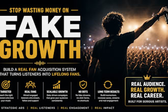 promote your music 30 days