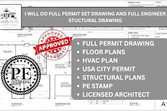 draw structural and mep drawing for buildings