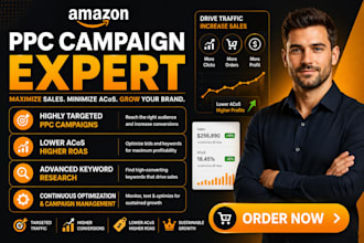 setup optimize and manage your amazon ppc campaign ads