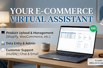 do accurate shopify or woocommerce product data entry and upload