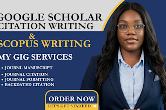 format, write and publish scopus indexed journal articles for google scholar