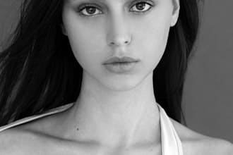 be your female model