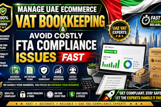 manage uae ecommerce vat bookkeeping and avoid costly fta compliance issues fast